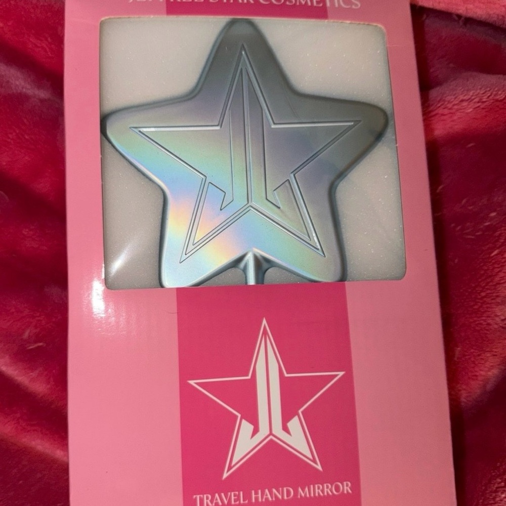 Jeffree Star Travel Mirror